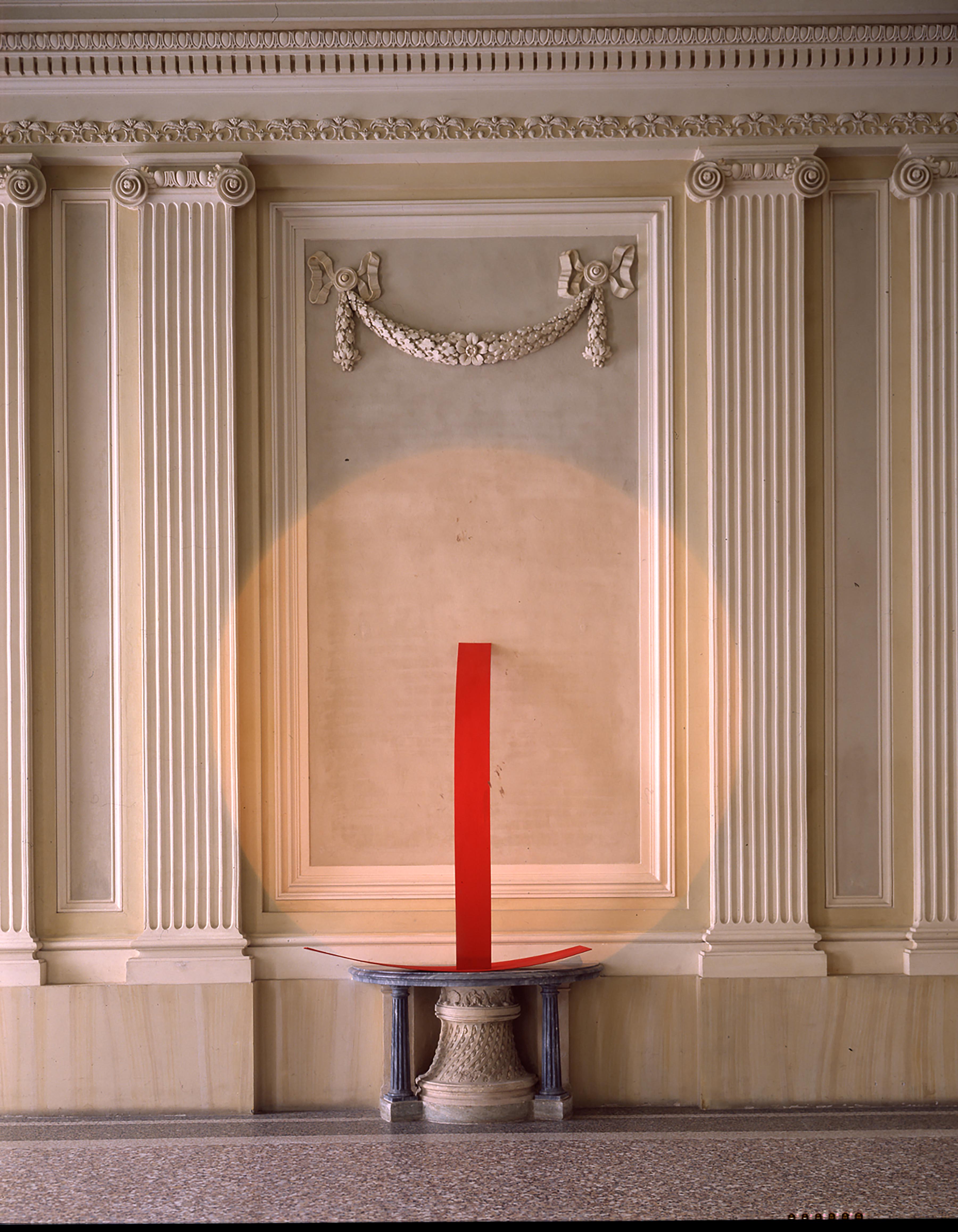Marco Bagnoli, Senza titolo, 1992